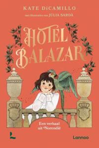 Hotel Balazar - Kate DiCamillo - ebook