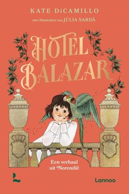 Hotel Balazar - Kate DiCamillo - ebook