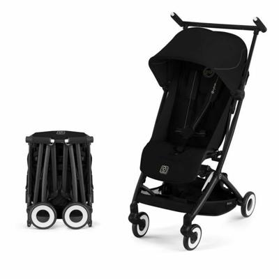 Kinderwagen Cybex Zwart