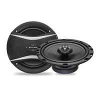 Caliber Autospeakers - 16,5 Cm Speakerset - 30 Mm Mylar Dome Tweeters - 120 W - Coaxiale Luidsprekers (CDS6G) - thumbnail
