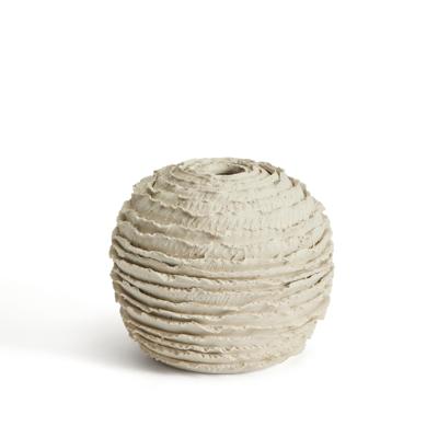 Kave Home Vaas 'Evania' Keramiek, 15cm
