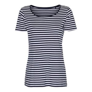 Labelfree T-shirt dames gestreept 1115