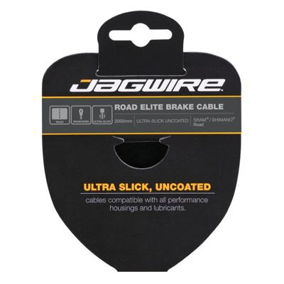 JAGWIRE Road brake cable - elite polished ultra-slick stainless - 1.5x2750mm - sram/shimano