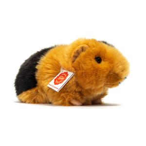 Knuffeldier Cavia - zachte pluche stof - premium kwaliteit knuffels - multi kleuren - 20 cm