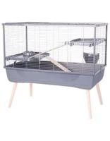 ZOLUX Neolife 100 grey - konijnenkooi