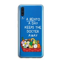 Bento a day: Samsung Galaxy A50 Transparant Hoesje