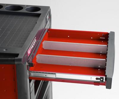 Facom tussenschotten h 120 mm laden gereedschapswagens jet+JET2.16
