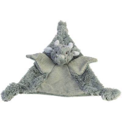 Happy Horse Knuffeldoekje Draak Tine - lichtgroen - 24 cm Happy Horse Knuffeldoekje Draak Tine - lichtgroen - 24 cm