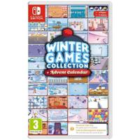 Winter Games Collectie + Adventskalender - Nintendo Switch Game - Code in een Doos