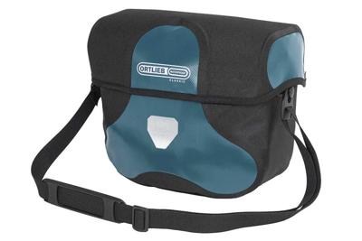 Ortlieb Ultimate Six Classic Tas 7L Stuur - Blauw Ortlieb Ultimate Six Classic Tas 7L Stuur - Blauw