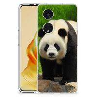 OPPO Reno8 T 5G TPU Hoesje Panda - thumbnail