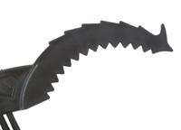 Radon multi sprocket cleaning brush