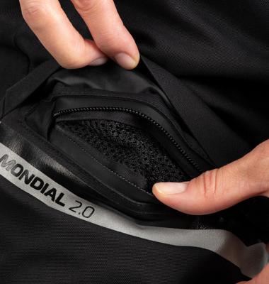 OXFORD "mondial 2.0" broek