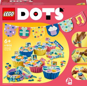 LEGO Dots 41806 ultieme feest-set