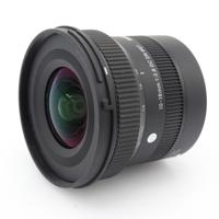 Sigma 10-18mm F/2.8 DC DN Contemporary Sony E occasion