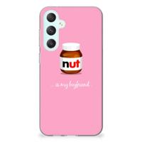 Samsung Galaxy S23 FE | Siliconen Case | Nut Boyfriend