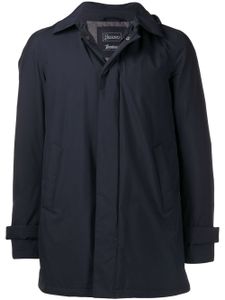 Herno parka légère - Bleu