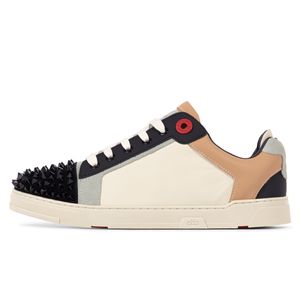 Royaums Luisa Groovy Aurora | Maat 42.5 | beige | Unisex | sneakers