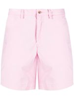 Polo Ralph Lauren short chino à logo brodé - Rose
