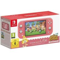 Console Nintendo SWLITE CO ANI Koraal