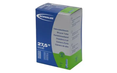 Binnenband Schwalbe AV21 27,5" - 40mm Ventiel