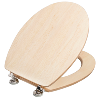 Cornat wc-bril hout ligna vuren - ksligk