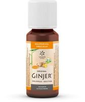 Lemon Pharma Ginjer original gember forte bio 20 Milliliter