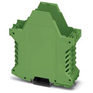 Phoenix Contact ME 35 UT TBUS GN DIN-rail-behuizing onderkant Polyamide 10 stuk(s)