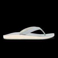 Olukai Southshore Slipper Dames Blue Pearl/Blue Pearl 39