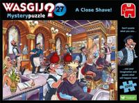 Jumbo Puzzel Wasgij 27 Nog Nader Bepalen 1000 Stukjes