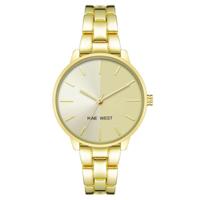 Horloge Dames Nine West NW-2682CHGB (Ø 34 mm)