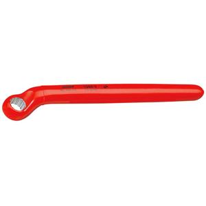 Gedore 6036430 VDE 2E 14 Enkelvoudige ringsleutel Sleutelbreedte (metrisch) 14 mm