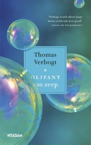 Olifant van zeep (Hardback)