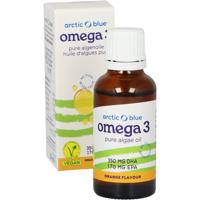 Omega 3 Pure Algenolie DHA/EPA sinaasappel