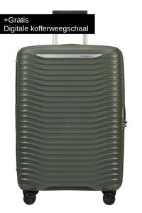 SAMSONITE UPSCAPE SPINNER 68CM CLIMBING IVY