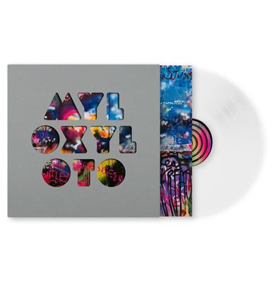 Coldplay - Mylo Xyloto (Doorzichtig Vinyl Gemaakt Van Gerecyclede Flessen) LP