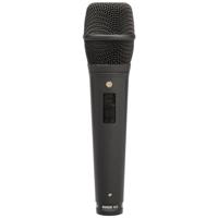 RODE Microphones M2 Zangmicrofoon Hand Zendmethode:Kabelgebonden Incl. klem XLR Kabelgebonden