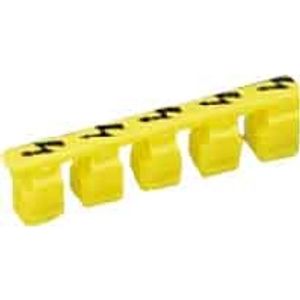 Wago 282-415 accessoire voor klemmenblokken Aansluitingsblok markers 100 stuk(s)