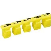 Wago 282-415 accessoire voor klemmenblokken Aansluitingsblok markers 100 stuk(s) - thumbnail