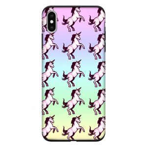 Musketon Unicorn: iPhone XS Max Tough Case