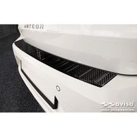 Echt 3D Carbon Bumper beschermer passend voor Volkswagen Arteon 2017-2020 & FL 2020- 'Ribs' AV249265