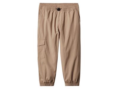 lupilu Kinder thermo cargobroek (Beige, 122/128)