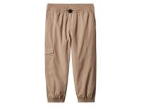 lupilu Kinder thermo cargobroek (Beige, 122/128)