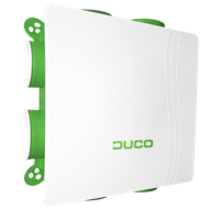 Ducobox Silent Connect (systeem C) - 400 M3/h - Randaarde