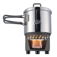 Esbit Outdoor Kooktoestel 585ml - Opbergtas - Aluminium/RVS - thumbnail