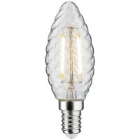 Paulmann 28706 LED-lamp Energielabel F (A - G) E14 2.6 W Warmwit (Ø x h) 35 mm x 98 mm 1 stuk(s) - thumbnail