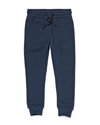 HEMA Kinder sweatbroek donkerblauw (donkerblauw)