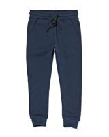 HEMA Kinder sweatbroek donkerblauw (donkerblauw)