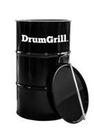 BarrelQ Drumgrill (vuurkorf & BBQ)-Medium