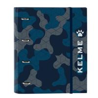 Ringmap Kelme Epic Marineblauw 27 x 32 x 3.5 cm
